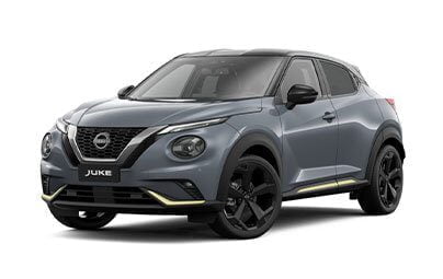 new nissan juke Kiiro