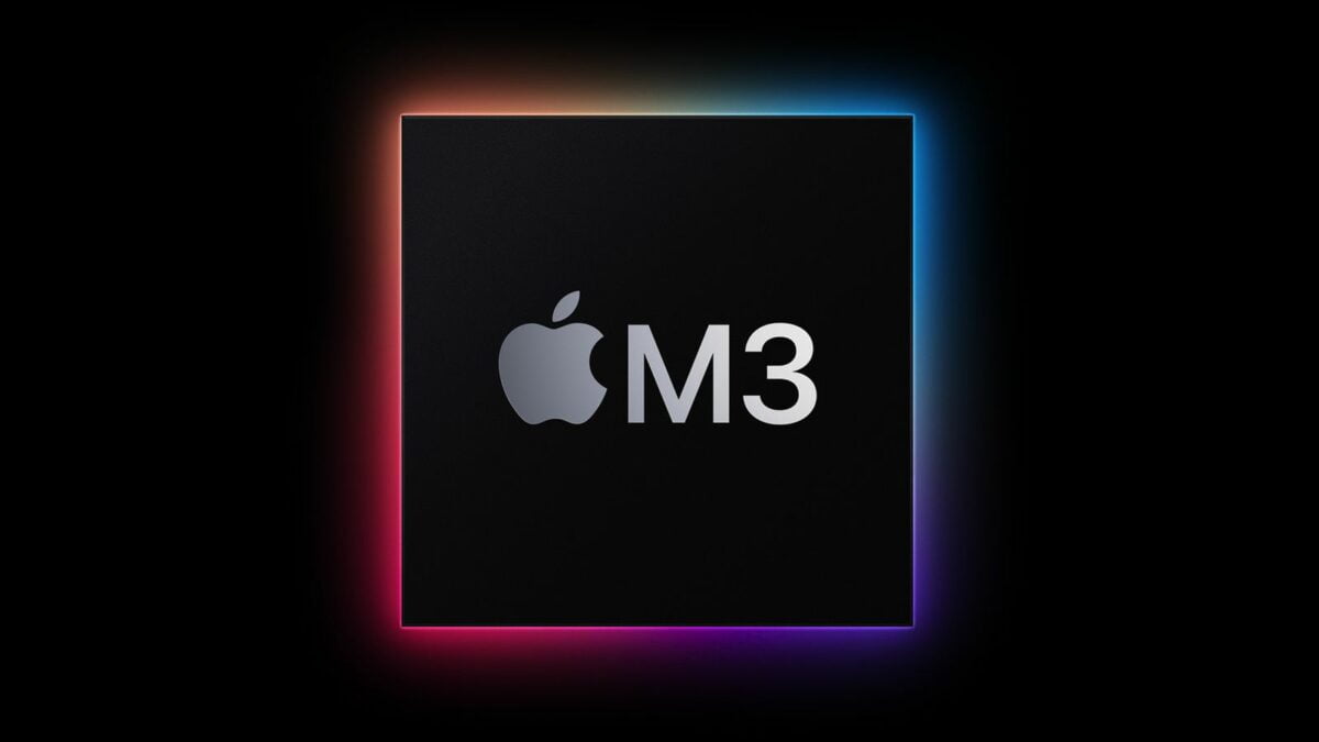 Apple M3 Chip